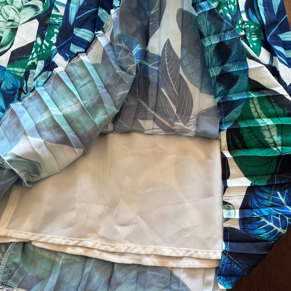 ModCloth Tropical Skirt - Picture 2 of 4
